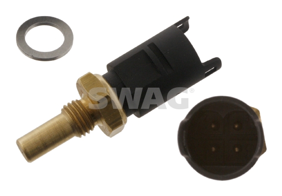 Senzor,temperatura lichid de racire 20 93 2915 SWAG